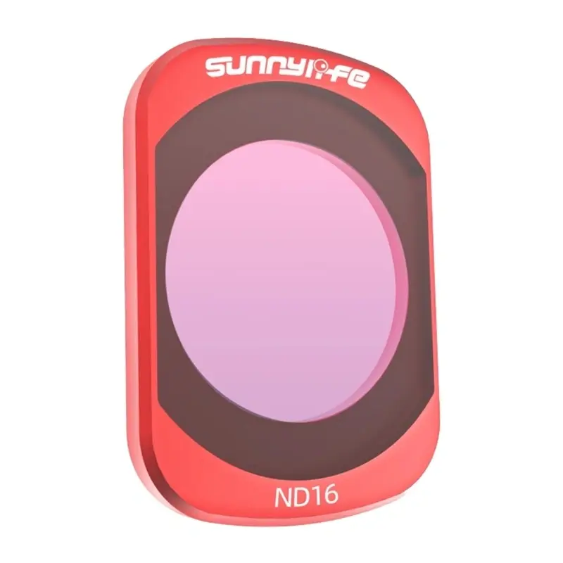Sunnylife ND16 neitrālā blīvuma kameras objektīva