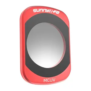 Sunnylife MCUV Filter for Pocket 4 and Pocket 3 Cameras