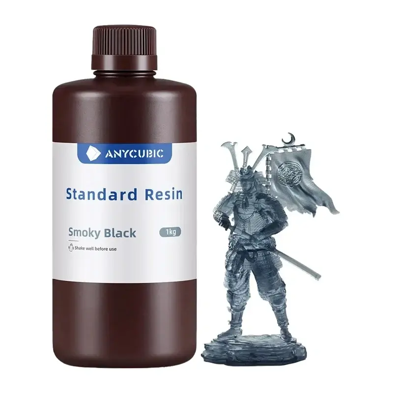 AnyCubic Standard Resin fotopolimēra sveķi 3D