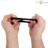 INTENSE CONLETH Adjustable Double Penis Ring Model 3 Photo 4