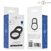 INTENSE CONLETH Adjustable Double Penis Ring Model 3 Photo 5