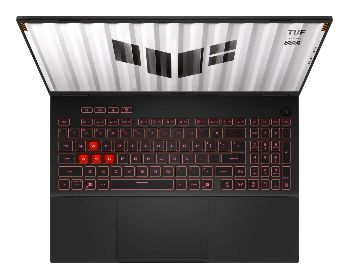 Klēpjdators ASUS TUF Gaming A16 FA608UMI-TU319W