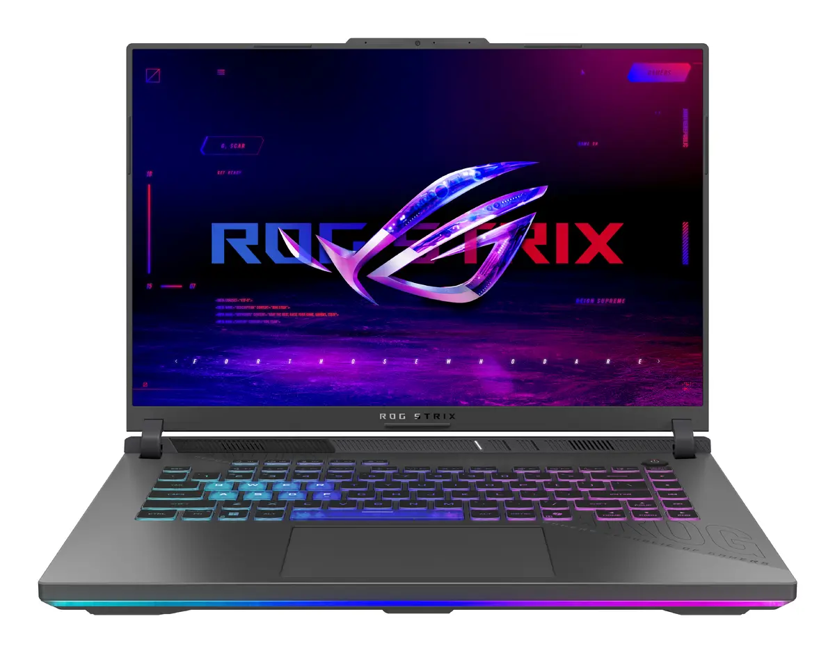 GeišeirU portatīvais dators Asus ROG Strix