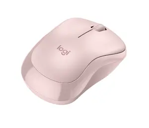 Logitech M240 Silent bezvadu pele rozā Bluetooth optiskā 1000 DPI