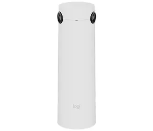 Настольная конференц-камера Logitech Sight WW-9004 Белый с двумя камерами 4K и интеллектуальным кадрированием