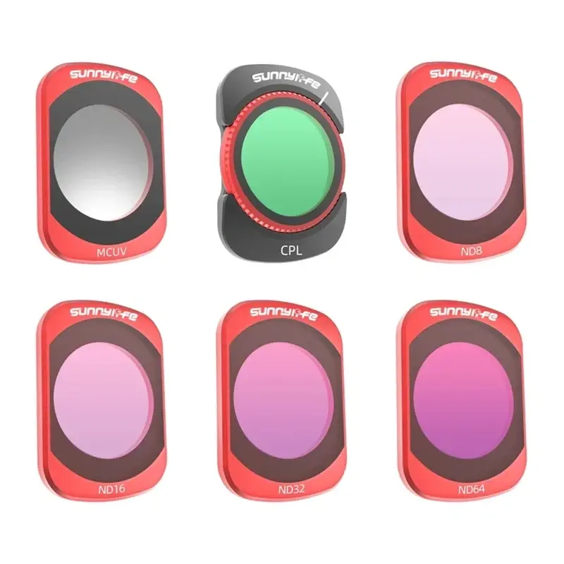 Sunnylife Filtru komplekts MCUV CPL ND8