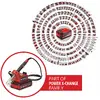 Akumulatora lodāmurs Einhell TE-SI 18/480 Li E Photo 3