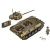 COBI M18 Hellcat 1:28 konstruktors Photo 3