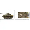 COBI M18 Hellcat 1:28 konstruktors Photo 5