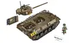 COBI M18 Hellcat 1:28 konstruktors Photo 20