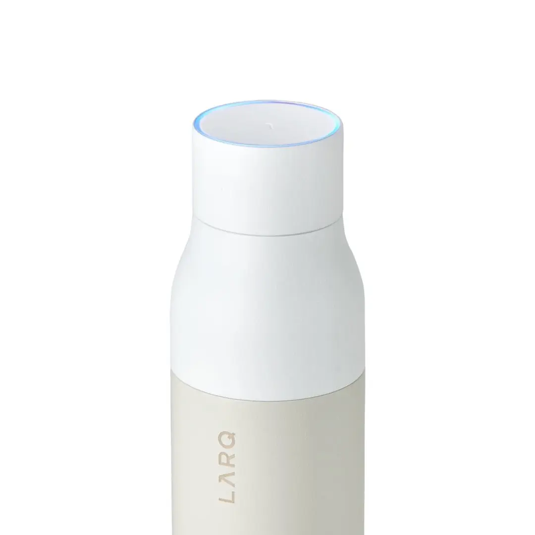 LARQ PureVis Daily usage 500 ml Beige, White Photo 6