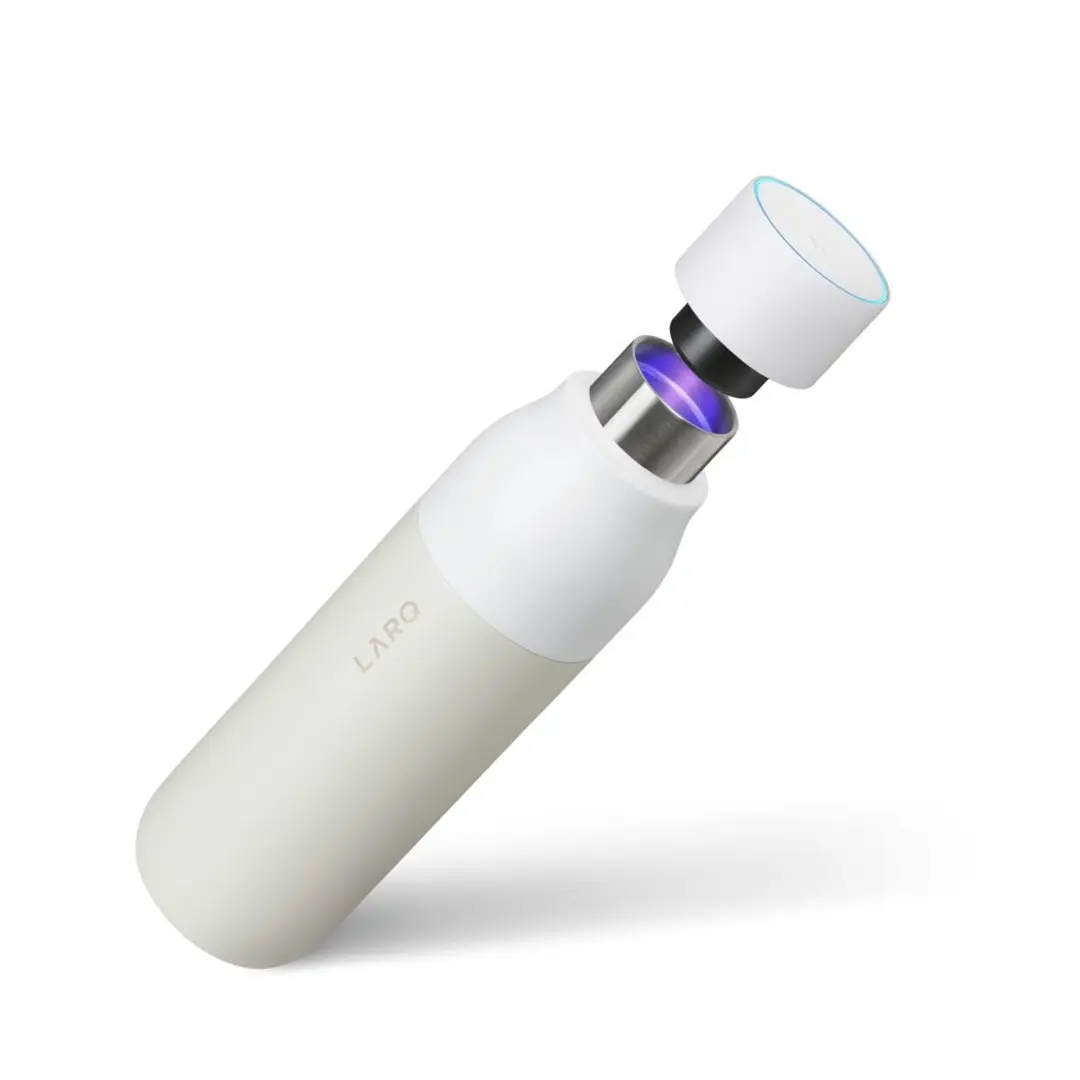 LARQ PureVis Daily usage 500 ml Beige, White Photo 7