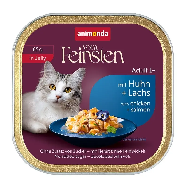 Animonda Vom Feinsten Mitrā barība pieaugušiem
