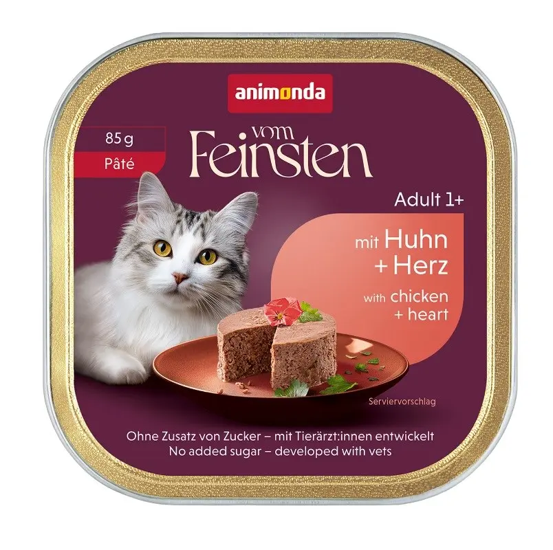Kaķu barība Animonda Vom Feinsten Adult