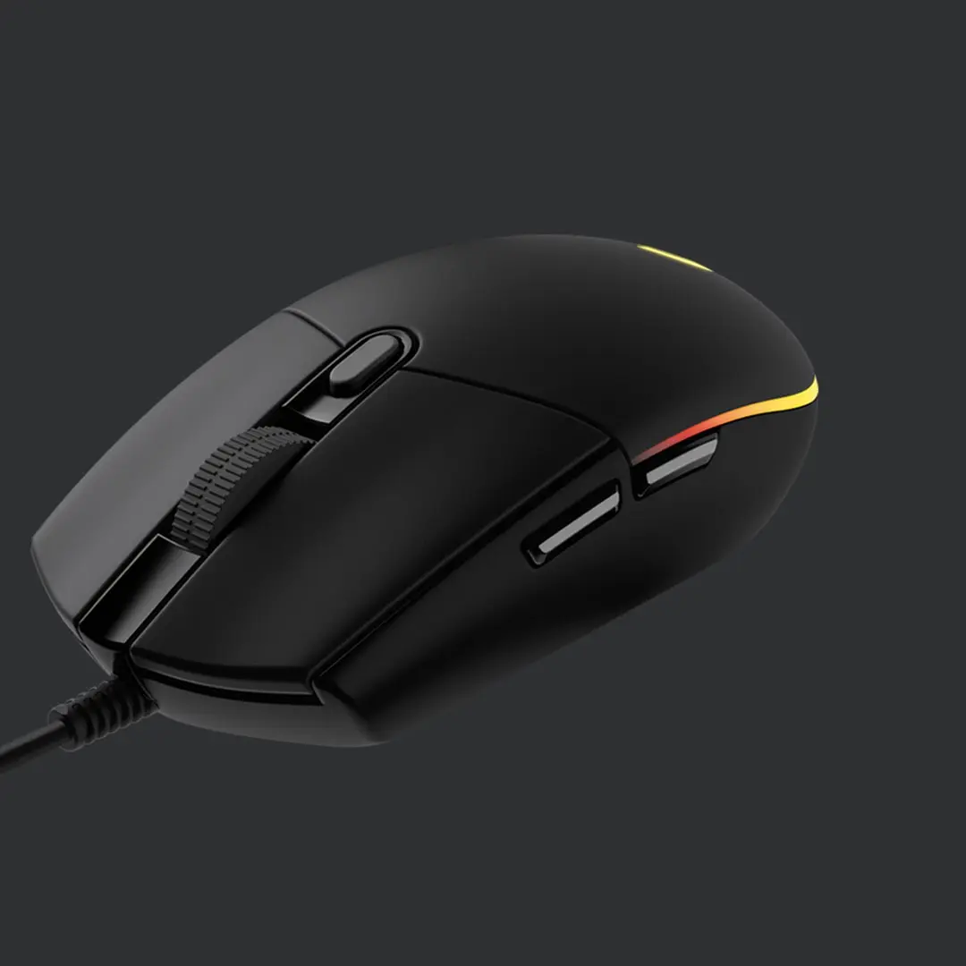Logitech G203 LIGHTSYNC Gaming Mouse Photo 2