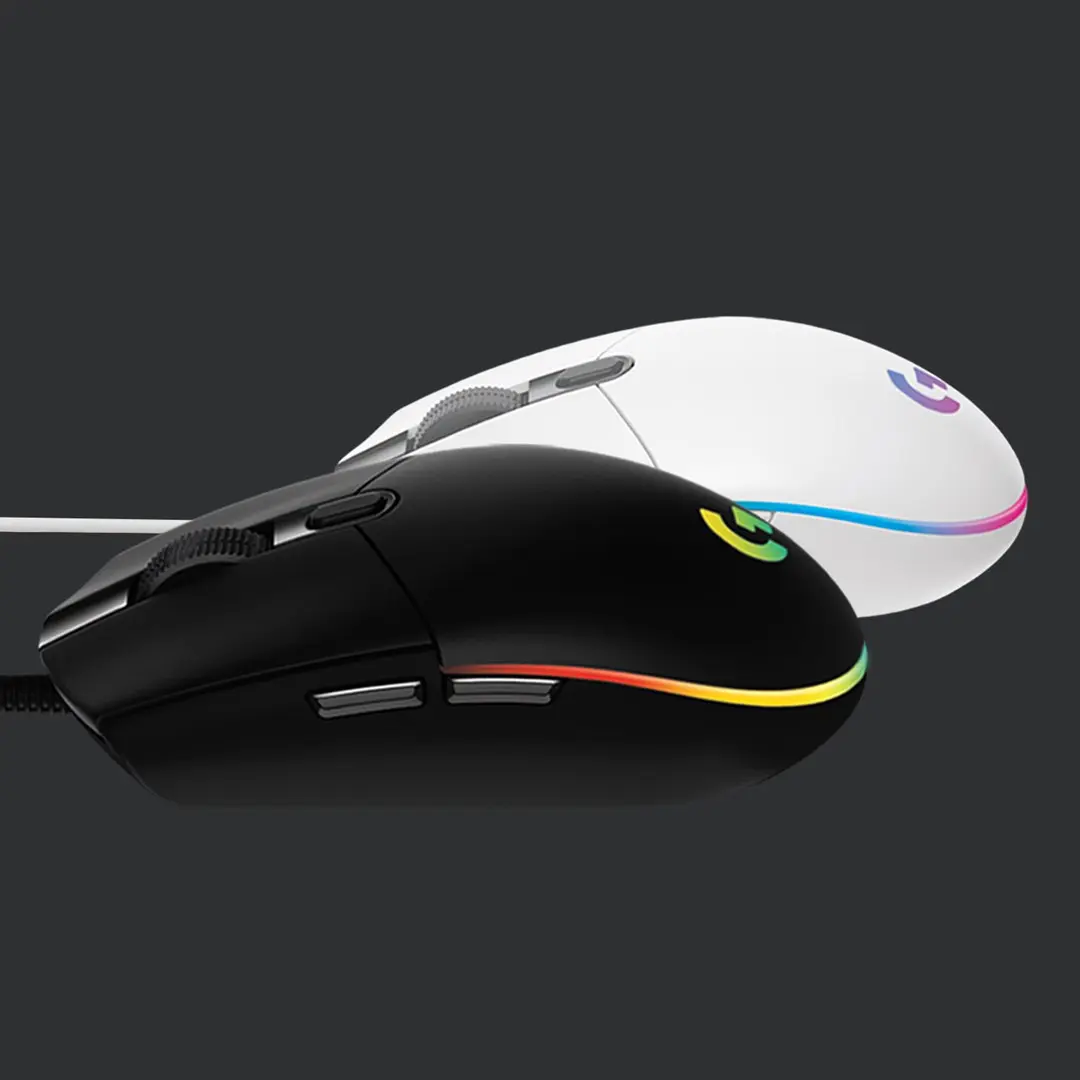 Logitech G203 LIGHTSYNC Gaming Mouse Photo 4