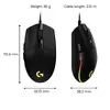 Logitech G203 LIGHTSYNC Gaming Mouse Photo 5