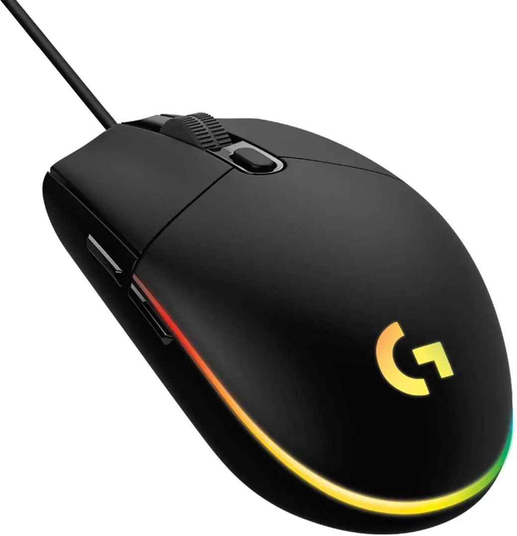 Logitech G203 LIGHTSYNC Gaming Mouse Photo 11