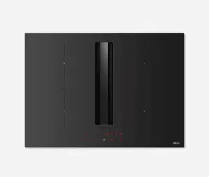 Elica NIKOLATESLA ALPHA ADVANCE RAW BA/72 Hob and Hood (2in1) Built-In Cooktop