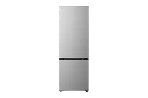 LG GBBW726CPY Iebūvējamais ledusskapis-saldētava ar 465 L ietilpību, No Frost, Multi-Airflow, svaiguma zonu, C energoefektivitātes klasi un LED displeju, sudraba