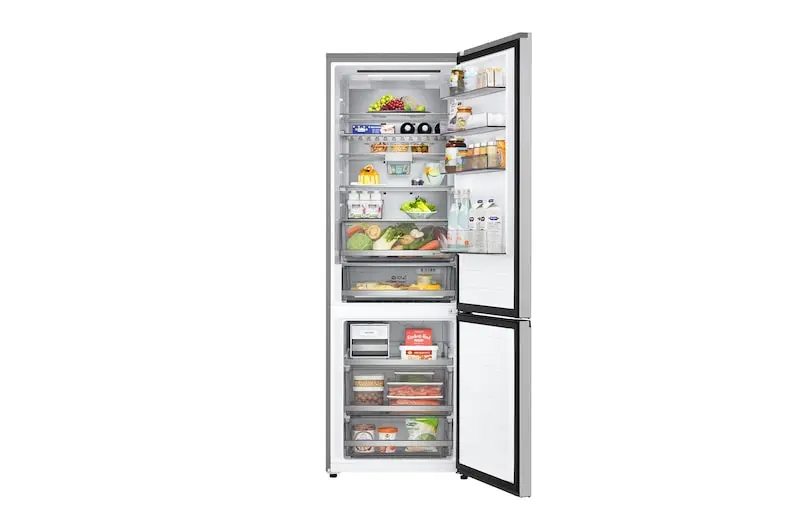 Встраиваемый холодильник LG GBBW726CPY Photo 2