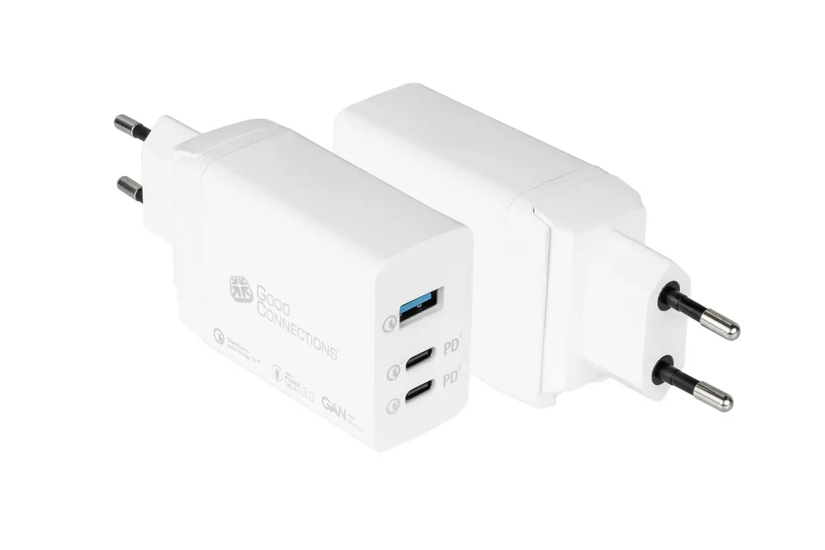 Alcasa PCA-W007W Universāls Mobilo Ierīču Lādētājs