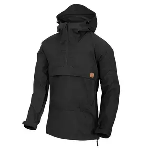 Helikon-Tex Anorak Woodsman Jacket, Black, Size M