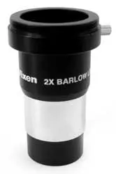 Vixen T-адаптер Линза Барлоу 2x 1.25" для телескопов