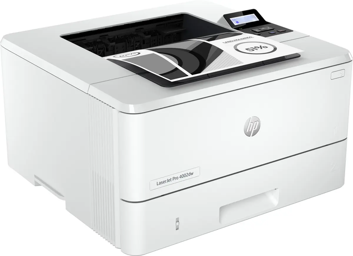 Printeris Hewlett Packard LaserJet Pro 4002dw Photo 4
