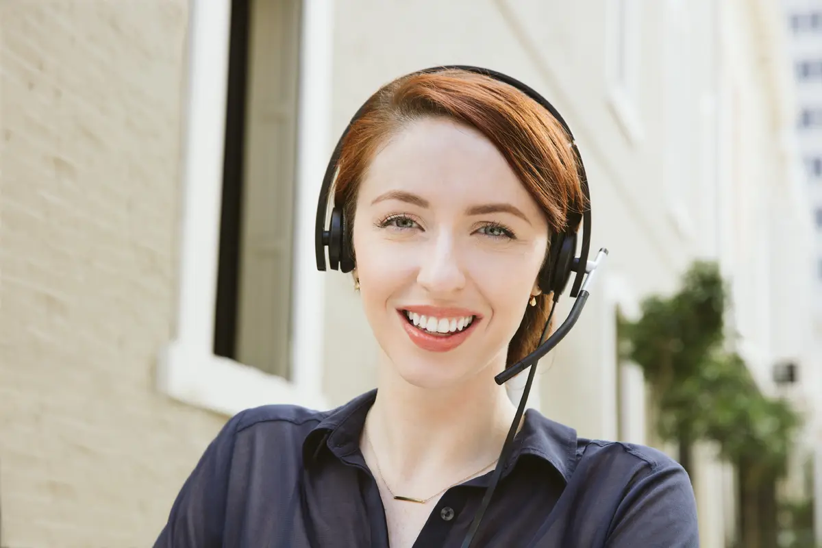 Logitech USB Headset Stereo H650e Photo 4