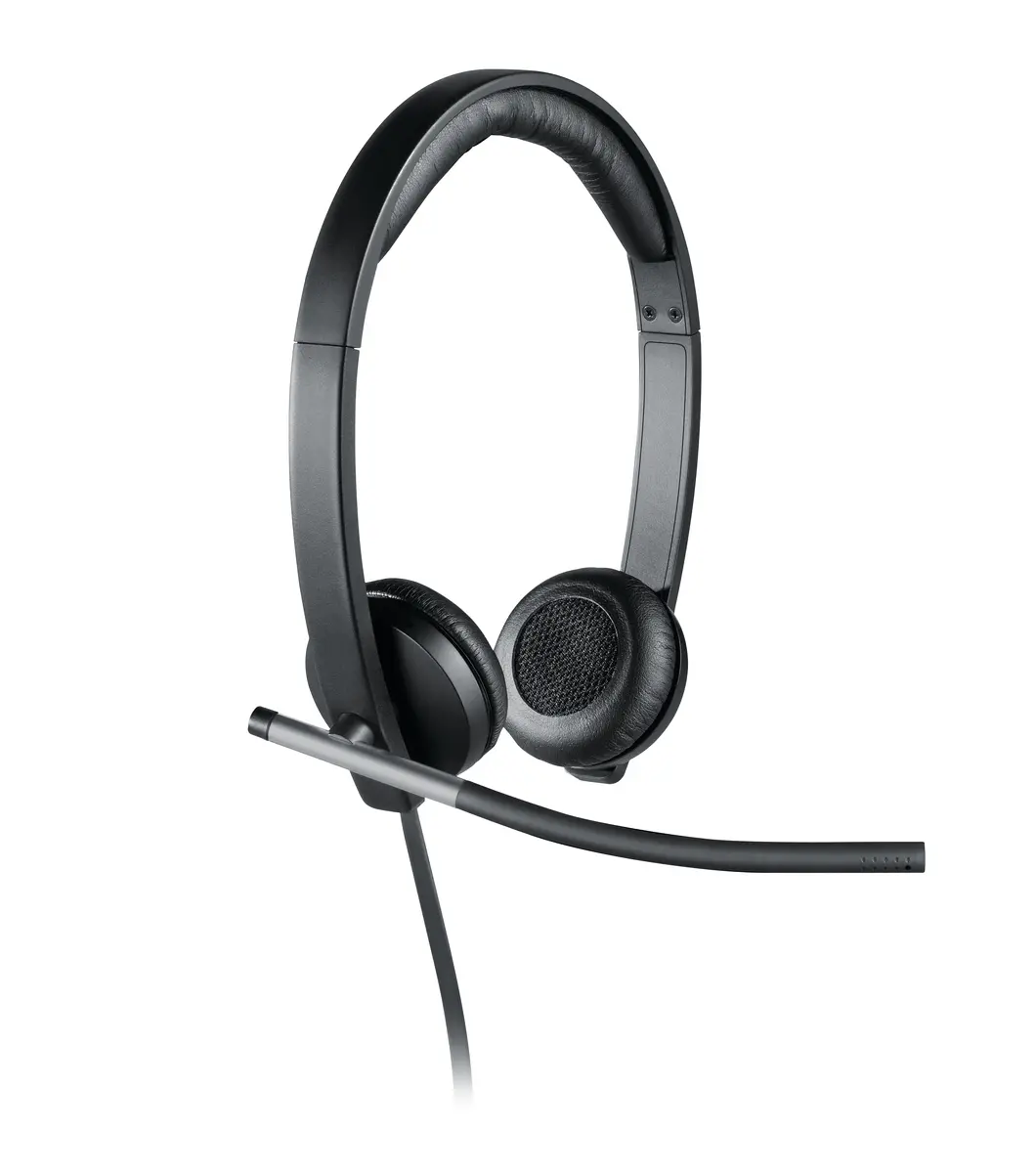 Logitech USB Headset Stereo H650e Photo 5