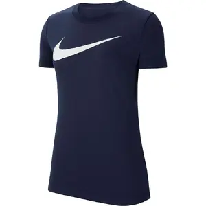 Женская футболка Nike Dri-FIT Park 20 Navy Blue CW6967-451 Размер XL