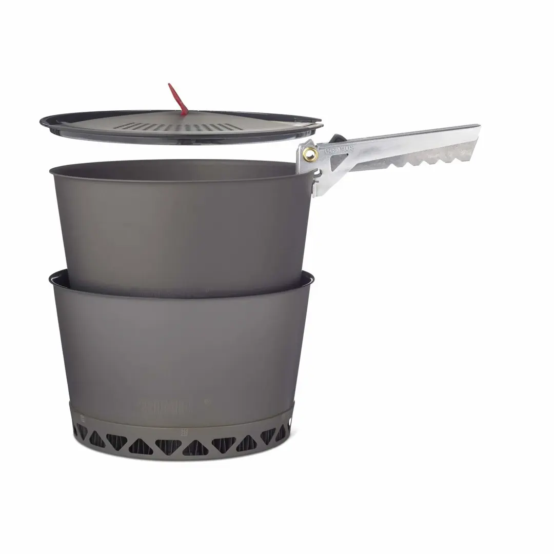 Primus PrimeTech Pot Set 2.3L Camping Cookware Photo 2