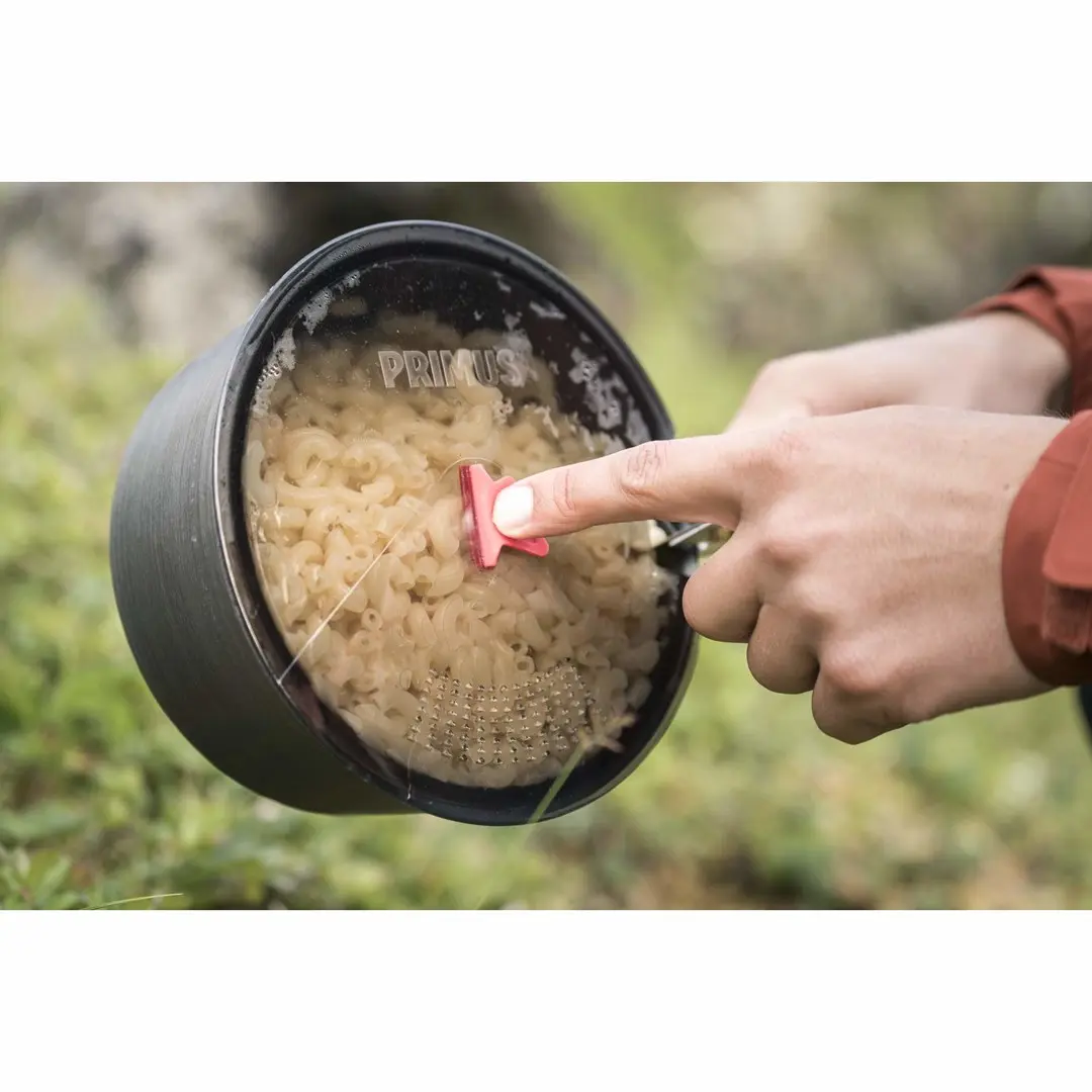 Primus PrimeTech Pot Set 2.3L Camping Cookware Photo 4