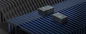 Teltonika TSW030 Unmanaged Fast Ethernet Switch with 8 RJ45 Ports, IP30 Aluminium Housing, and DIN Rail Mounting