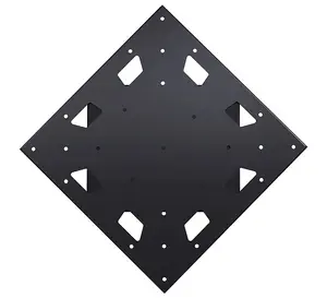 B-Tech Rotational Flip Mount for 37 to 65-inch screens VESA 400 black