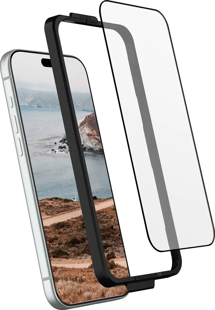 Ekrāna aizsargstikls UAG Urban Armor Gear