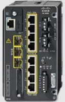 Управляемый коммутатор уровня 2 Cisco IE-3500-8P3S-E с Gigabit Ethernet интерфейсами, 8 портами RJ-45, слотами SFP и поддержкой Power over Ethernet