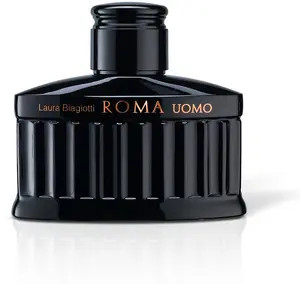 Laura Biagiotti Roma Uomo Nero Estremo Eau de Parfum Spray 125ml for Men