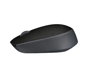 Logitech M171 Bezvadu optiskā pele melnā krāsā