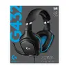 Logitech G432 Spēļu Austiņas Photo 7