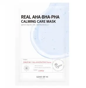 Some by Mi Some By Mi Real AHA BHA PHA Calming Care Mask 20g