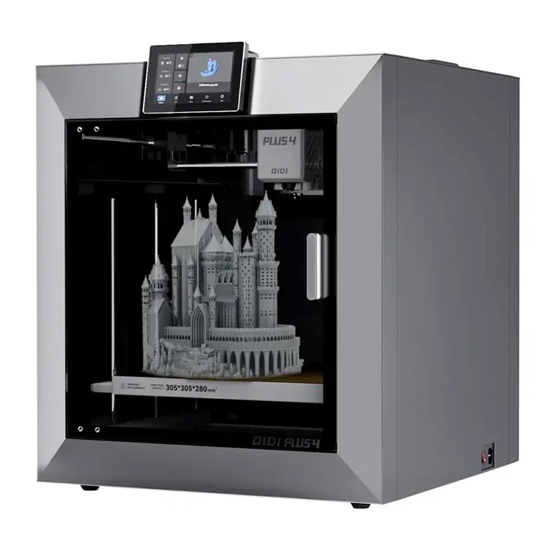 QiDi Plus 4 3D Printer Photo 2