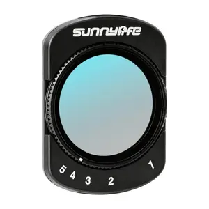 Sunnylife OP4-FI216 Variable ND Filter ND2-32 for Pocket 4/3