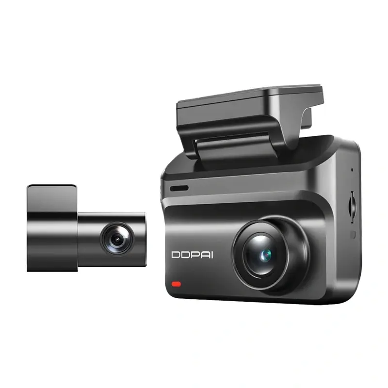 DDPAI Z50 Pro Autokamera ar GPS