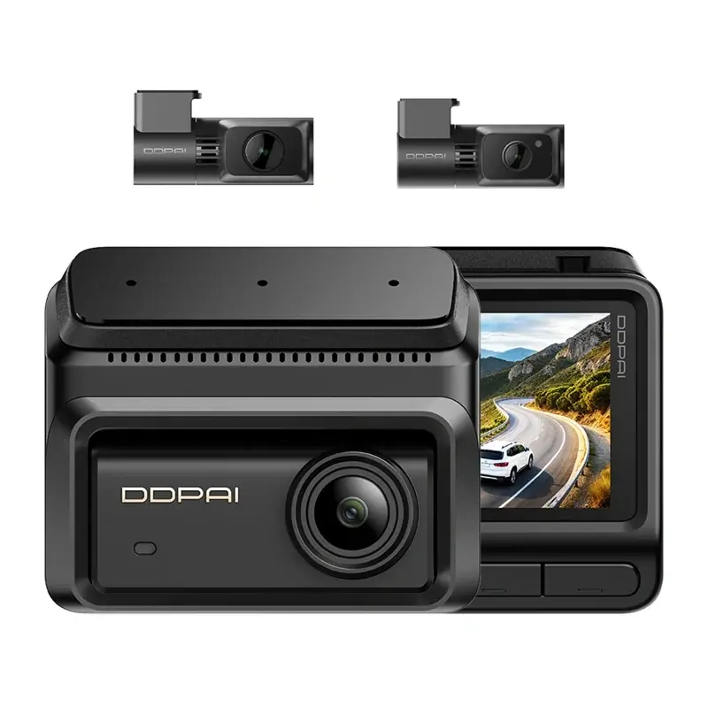 DDPAI Z90T Video reģistrators Photo 2