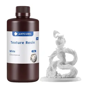 AnyCubic Texture Resin white SZGWH-10-IPO-01 for 3D printing