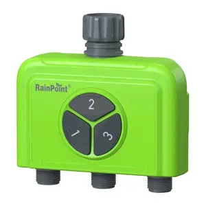 RainPoint 3-Zone WiFi Irrigation Controller