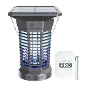 RainPoint BALDRTHERM Smart Solar Insect Killer BZ501FRF