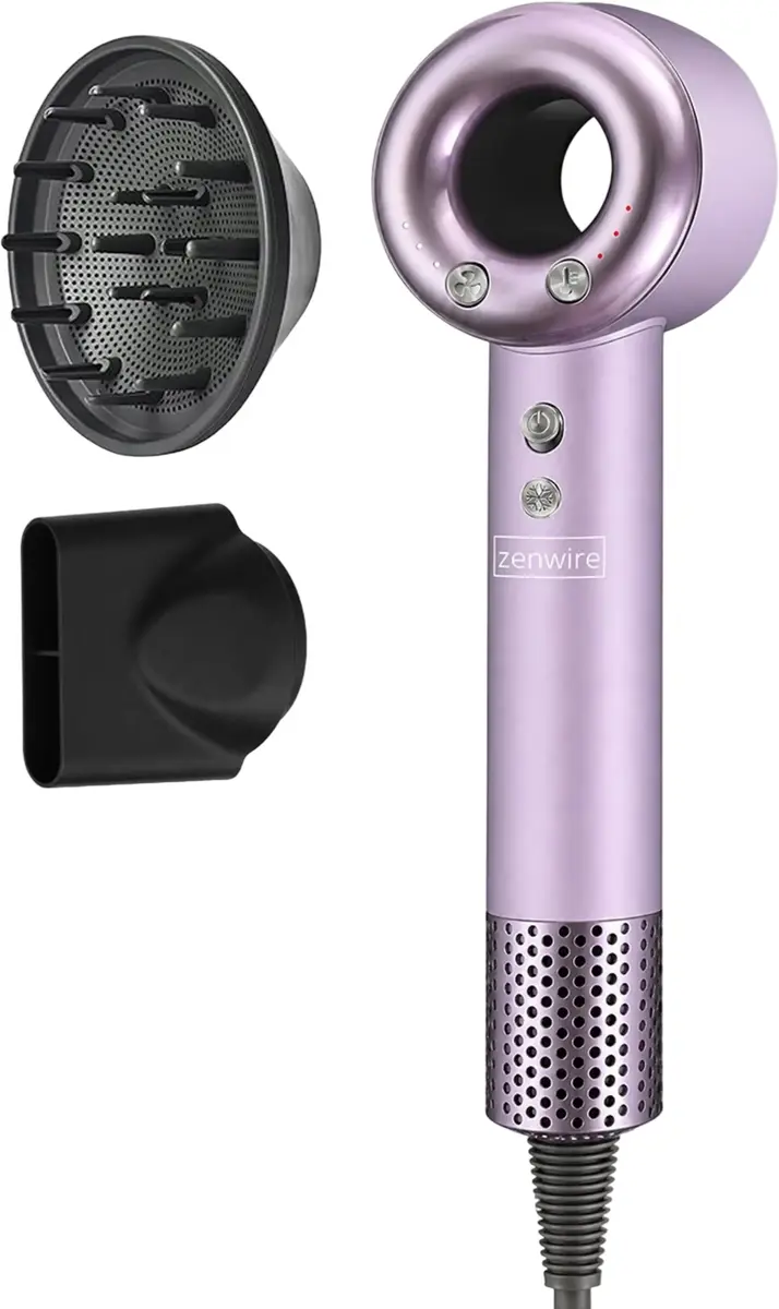 Фен Zenwire LD-1425 Photo 2